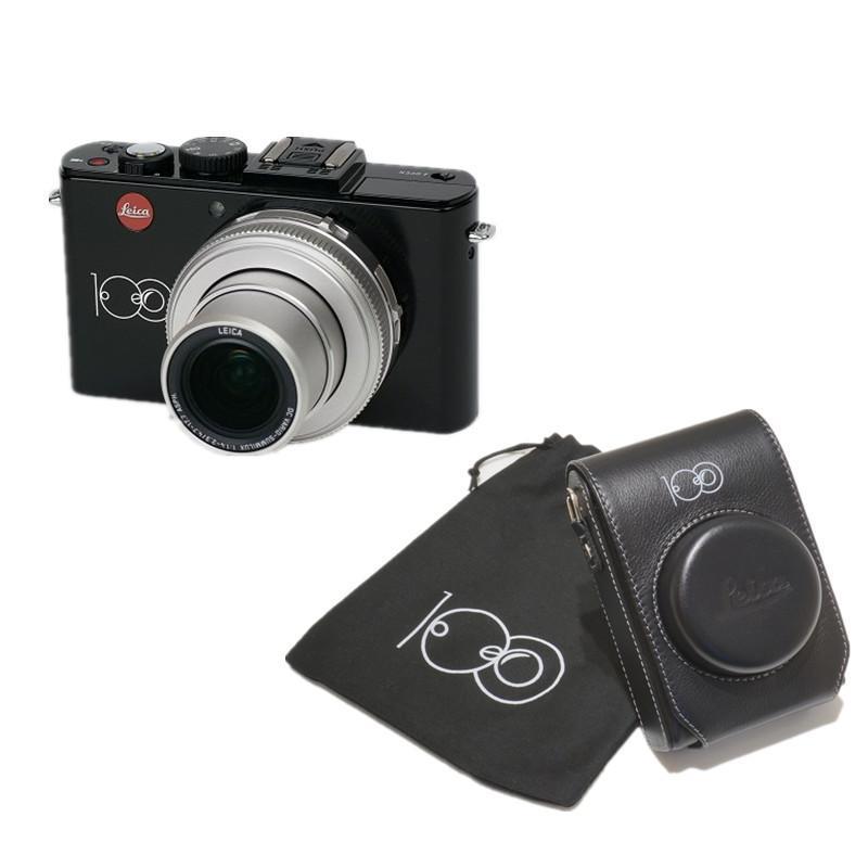莱卡 D-LUX6 Edition100周年纪念限量版 D6限量 数码相机
