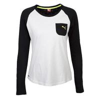 Puma 彪马 女装 休闲 长袖T恤 彪马生活 56880