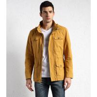 EARTHCAMEL神州骆驼男装夹克 2015春装新