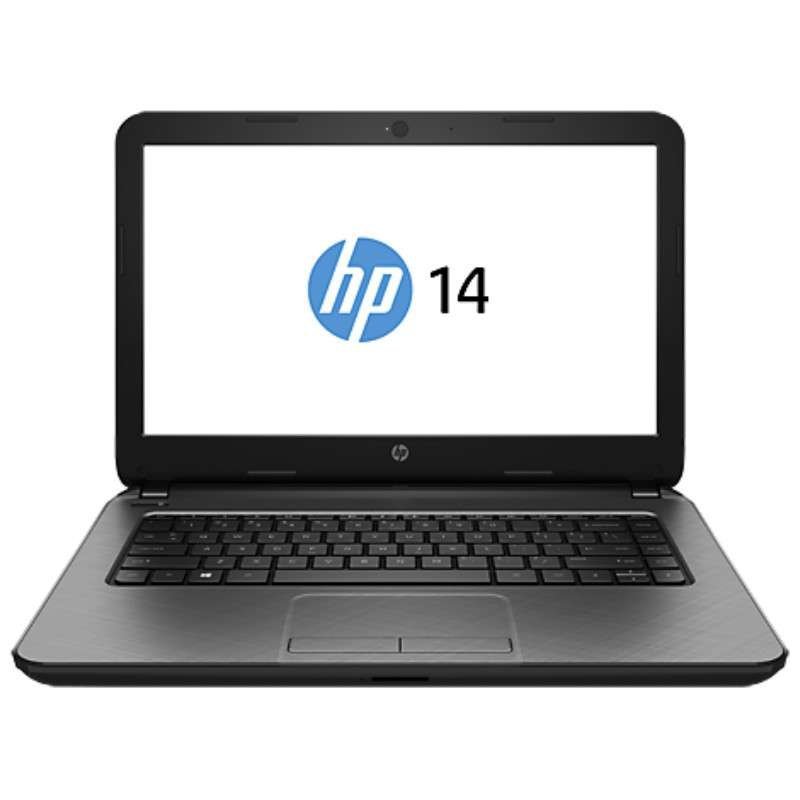 惠普(hp) HP14-r224TX 14英寸笔记本电脑(i5-5200 4G500GB 820M 2G独显 银灰色）