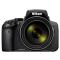 尼康(Nikon) P900s 数码相机 (黑色)