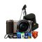 索尼（SONY） ILCE-5100L 微单相机 棕色 礼包版 A5100L