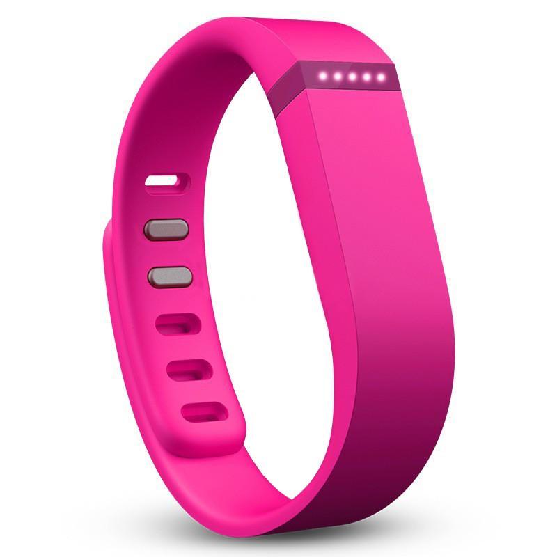 Fitbit Flex时尚智能乐活手环-粉红色