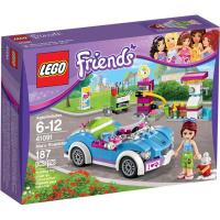 乐高 LEGO 女孩系列 friends 早教 拼插积木 玩