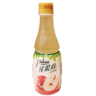 纯果乐(tropicana) 鲜果粒苹果口味