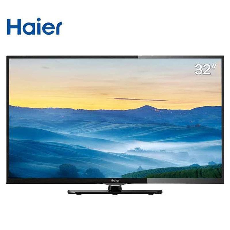 海尔(Haier) LE32B310N 32英寸 高清 平板电视 899元包邮（其他渠道999元） 买手党-买手聚集的地方