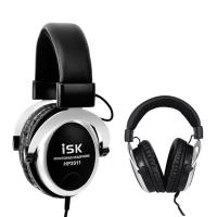 ISK HP-2011 监听耳机头戴式 专业录音耳机网