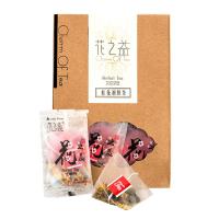 花之益 桂花乌龙组合型花草茶 袋泡茶 <em>女性茶</em> 桂