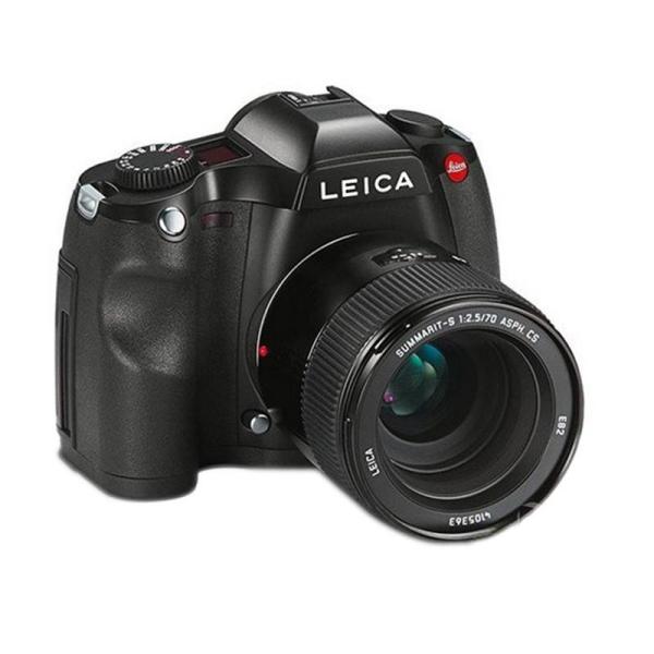 【徕卡(Leica)单反相机】Leica 徕卡S (typ007)