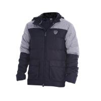 阿玛尼Emporio armani男士时尚休闲带帽羽绒服
