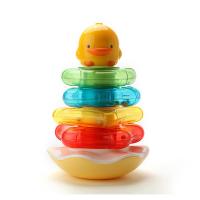 型乐乐叠 台湾生产宝宝训练智力开发玩具【报