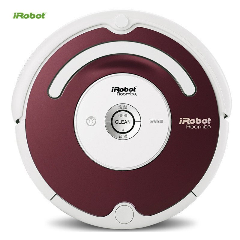 美国艾罗伯特（iRobot） 52708 全自动充电家用清扫智能扫地机器人吸尘器