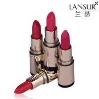 LANSUR兰瑟极志魅惑唇膏 兰瑟口红 3.8g闪亮