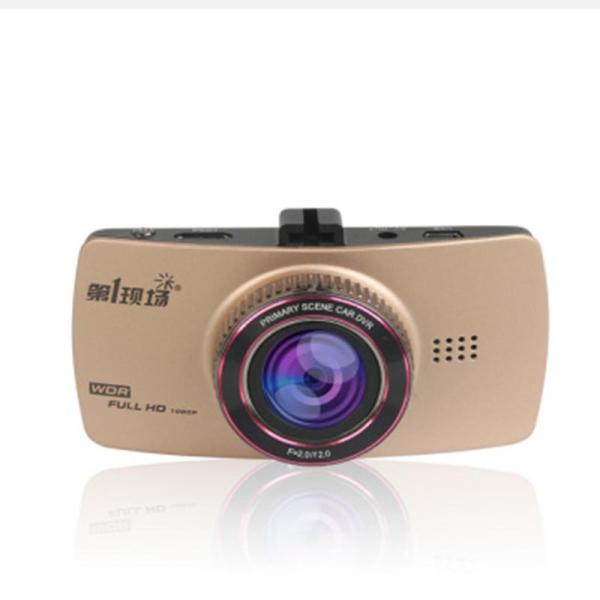 【第1现场行车记录仪】D-106 大眼镜头行车记