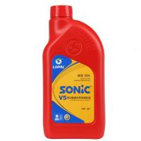 龙蟠 SONIC V5摩托车机油 半合成 SF 15w-40