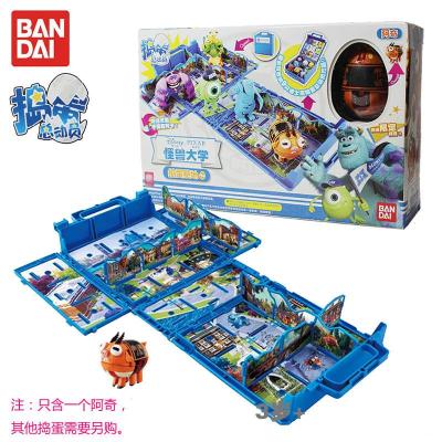 【乐高飞琴专营店过家家玩具】万代BANDAI 迪