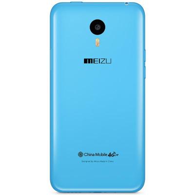 魅蓝NOTE移动版与移动定制版有什么区别。官