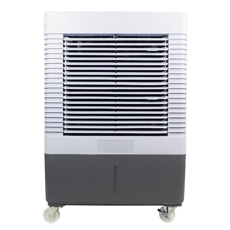 多朗冷风扇DL-C4500移动式环保冷风机水冷空调扇家用商用空调扇 遥控版