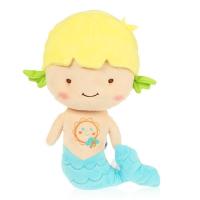 AUBY婴儿毛绒玩具 益智玩具声光安抚婴幼儿宝
