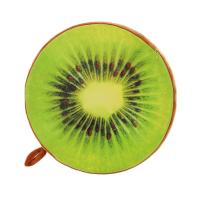 性创意3D水果靠垫抱枕毛绒玩具西瓜猕猴桃树