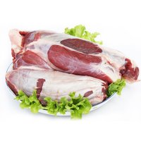 伯乐庄园 鲜冻牛腱子牛肉 乌拉圭牛腱子1500g