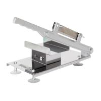 锦厨乐 商用手动切片机切菜机 牛羊肉切片机羊