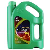 龙蟠 SONIC7000 SL 10W-40正品合成汽油机油