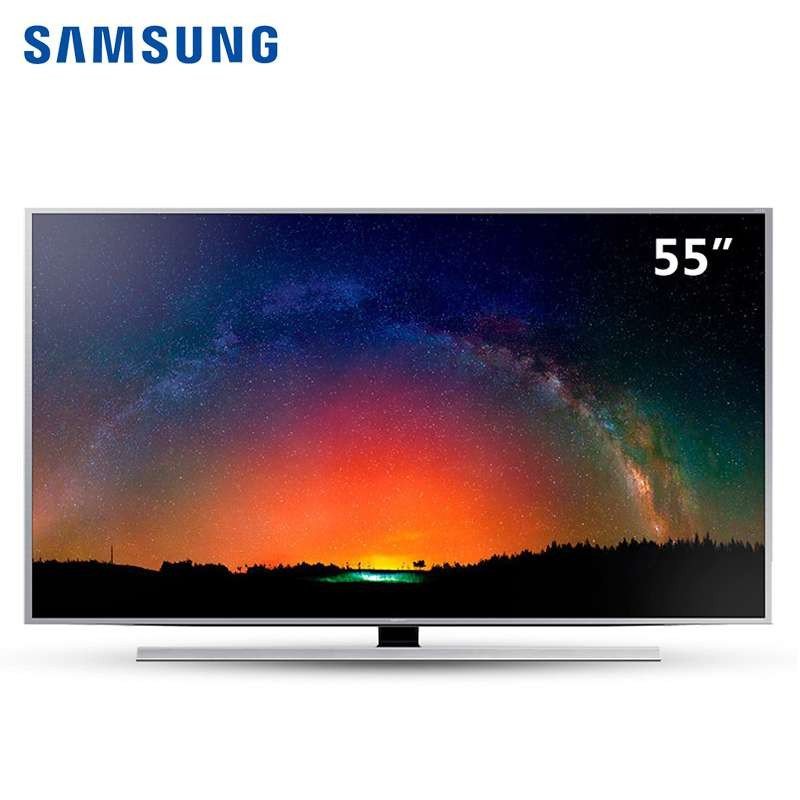 三星(SAMSUNG) UA55JS8000JXXZ 55英寸 4K超高清 3D 网络 智能 LED液晶电视