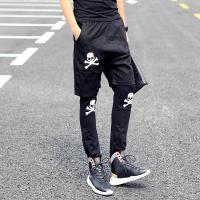 丹杰仕 新款<em>权志龙同款</em>运动<em>短裤</em>韩版内搭紧身