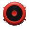 欧乐司(Auluxe）X5无线蓝牙户外单车音响 便携自行车音响低音炮 免提通话 红色