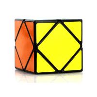 正品圣手斜转异形魔方三阶异型益智玩具比赛专