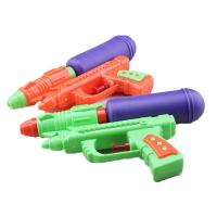 18CM小型水枪 夏天热卖 儿童玩具枪 户外玩具