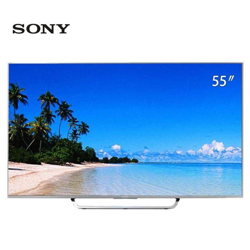 索尼(SONY) KD-55X8500C 55英寸 4K超高清 安卓智能LED液晶电视