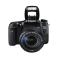 佳能（Canon） EOS 760D 单反双头套机（EF-S 18-135mm f/3.5-5.6 IS STM+EF 50mm f/1.8 STM 镜头）+包+卡+清洁套装+读卡器+UV滤镜