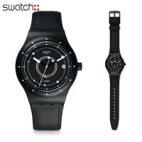 专柜正品swatch 斯沃琪机械表 装置51 SUTW4