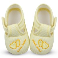 宾果鸭新款0-1岁宝宝鞋婴儿软底鞋学步鞋BG0