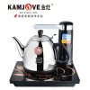 KAMJOVE/金灶 T-25A触控式智能电茶壶自动加水器抽水茶炉电热水壶