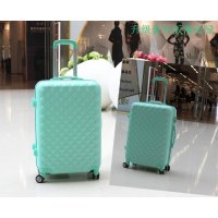 RAON)拉杆箱韩国万向轮行李箱旅行箱20寸24