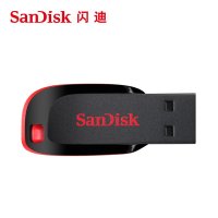 SanDisk闪迪 32g u盘 酷刃CZ50 高速迷你 32g