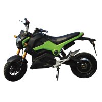 凤燕电动车猴子M3 电动摩托车大公仔电摩MS