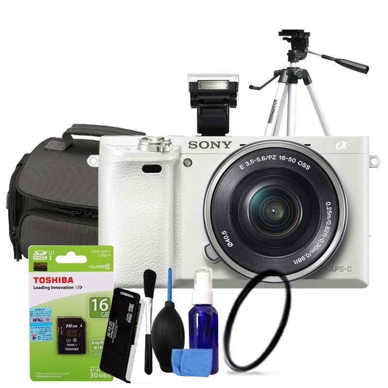 索尼(SONY) ILCE-6000L\/a6000 数码微单相机