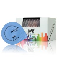 激乐 呵护女生款避孕套 持久套套byt 男用9只装