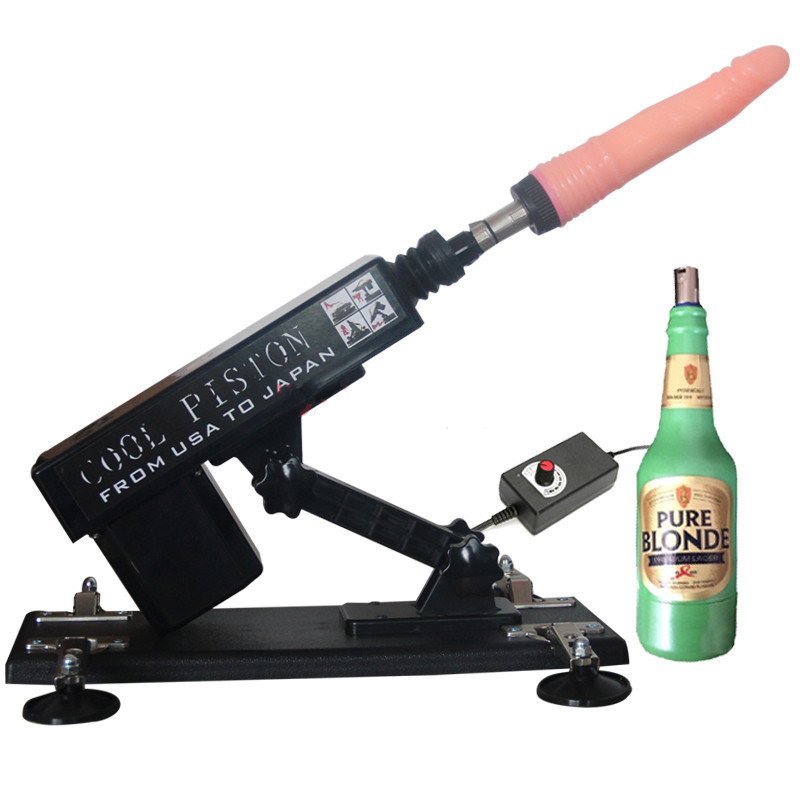 【百乐(BAILE)系列】女用炮机伸缩阳具炮机女用成人用品角度可调节情趣用品女性自慰器自动抽插 手持炮机标配品春堂成人用品图片,高清实拍图-苏宁易购