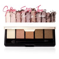 MR米瑞尔金纯钻彩星辰眼影盘10g(03#爱意浓