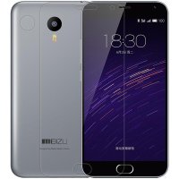耐尔金 魅族魅蓝note2手机贴膜 防指纹膜 魅蓝