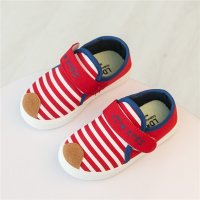 小童鞋秋季新款帆布鞋低帮男 儿童鞋子男宝宝