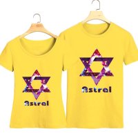 情侣装跑男同款新款T恤奔跑吧兄弟第二季T恤