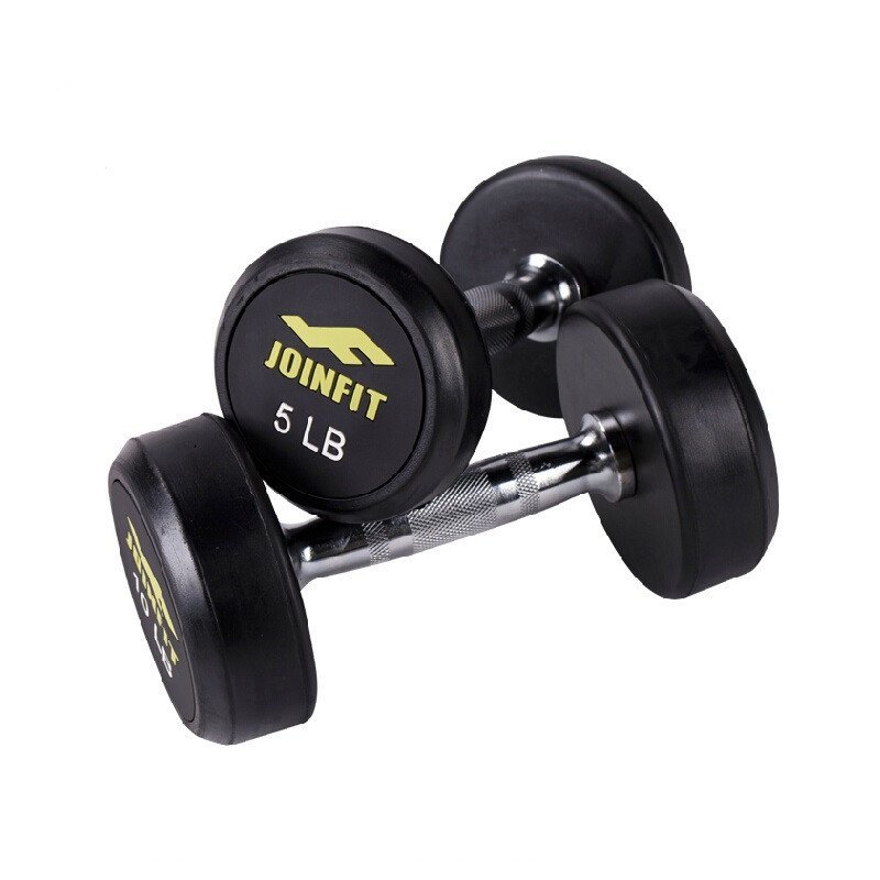 房必备 健身房哑铃 45磅图片,高清实拍图