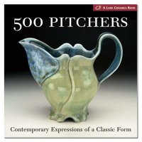 英文原版进口500 Pitchers 500个水壶设计 工业