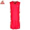 匹克篮球服套装男夏季比赛训练服球衣队服透气运动服印号 F733001 大红/大白 5XL